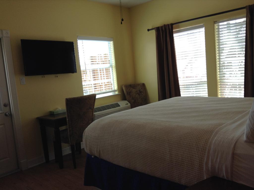Ocean Village Hotel Surfside Beach Ngoại thất bức ảnh