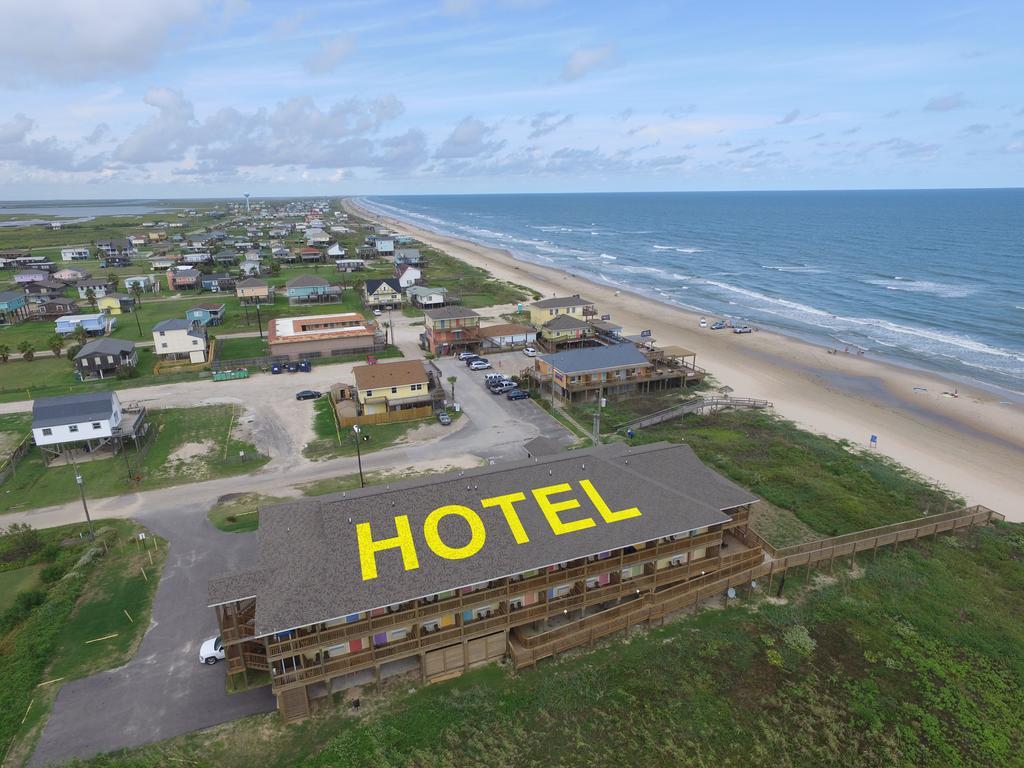 Ocean Village Hotel Surfside Beach Ngoại thất bức ảnh