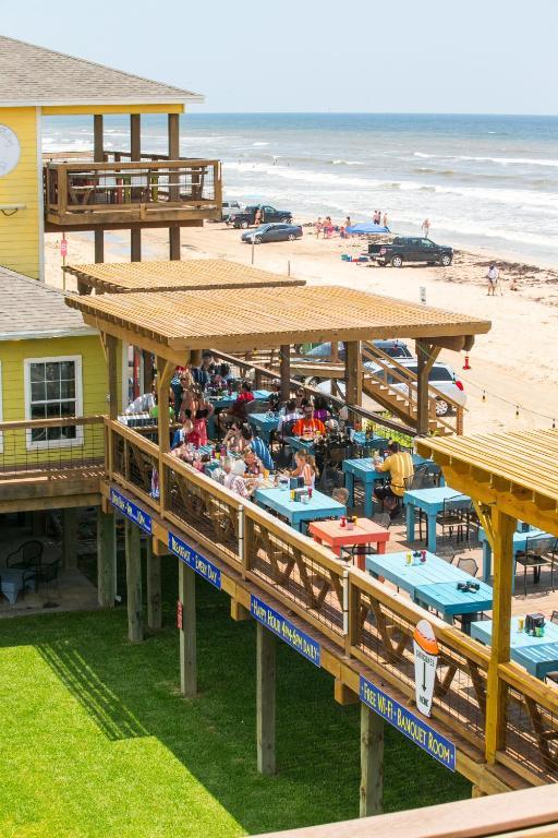 Ocean Village Hotel Surfside Beach Ngoại thất bức ảnh