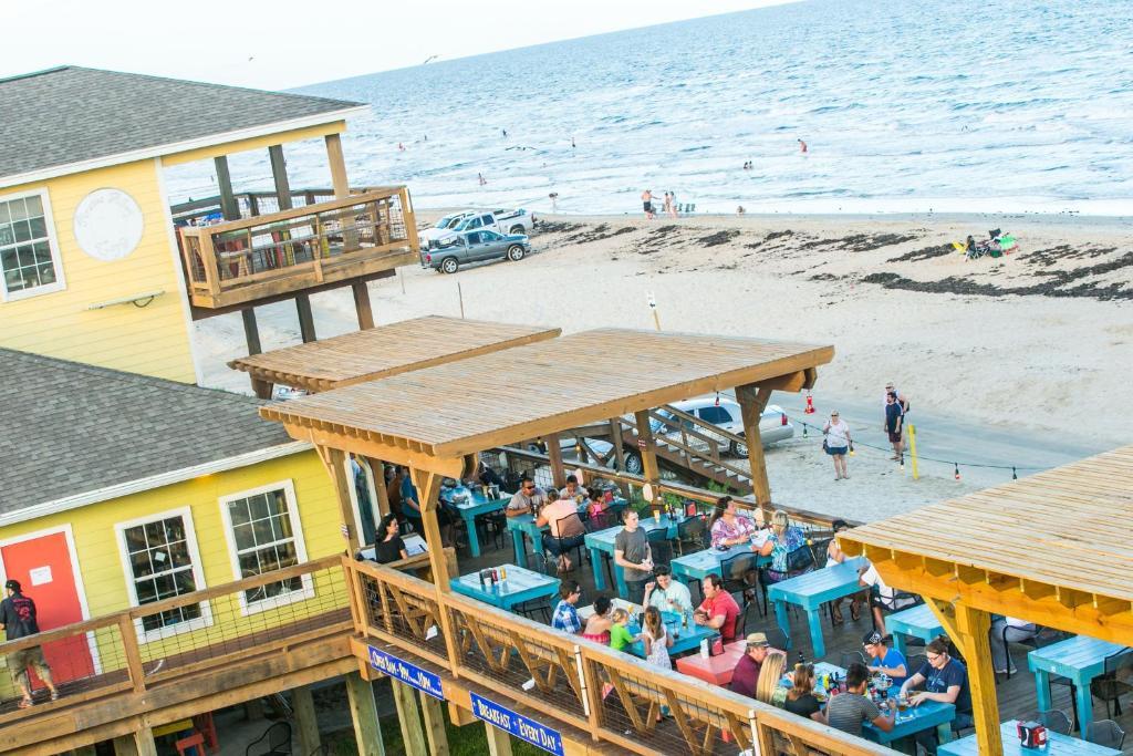 Ocean Village Hotel Surfside Beach Ngoại thất bức ảnh