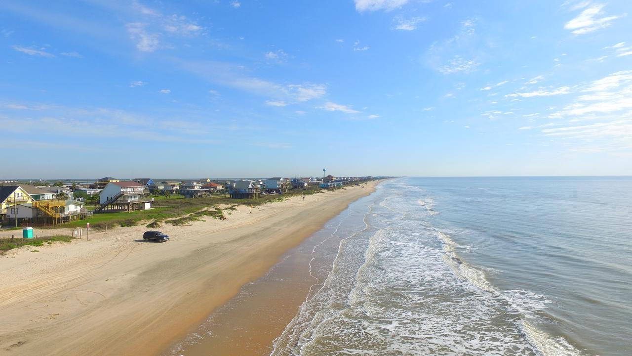 Ocean Village Hotel Surfside Beach Ngoại thất bức ảnh